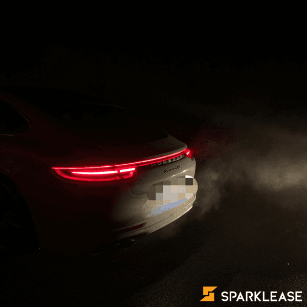 2018 Porsche Panamera 4S