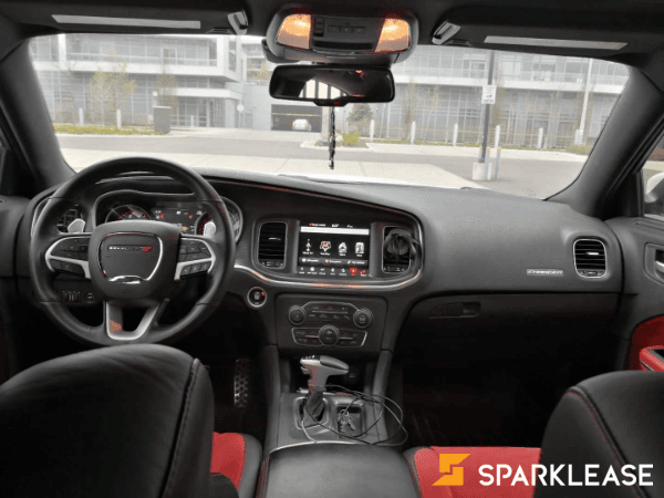 2018 Dodge Charger SCATPACK