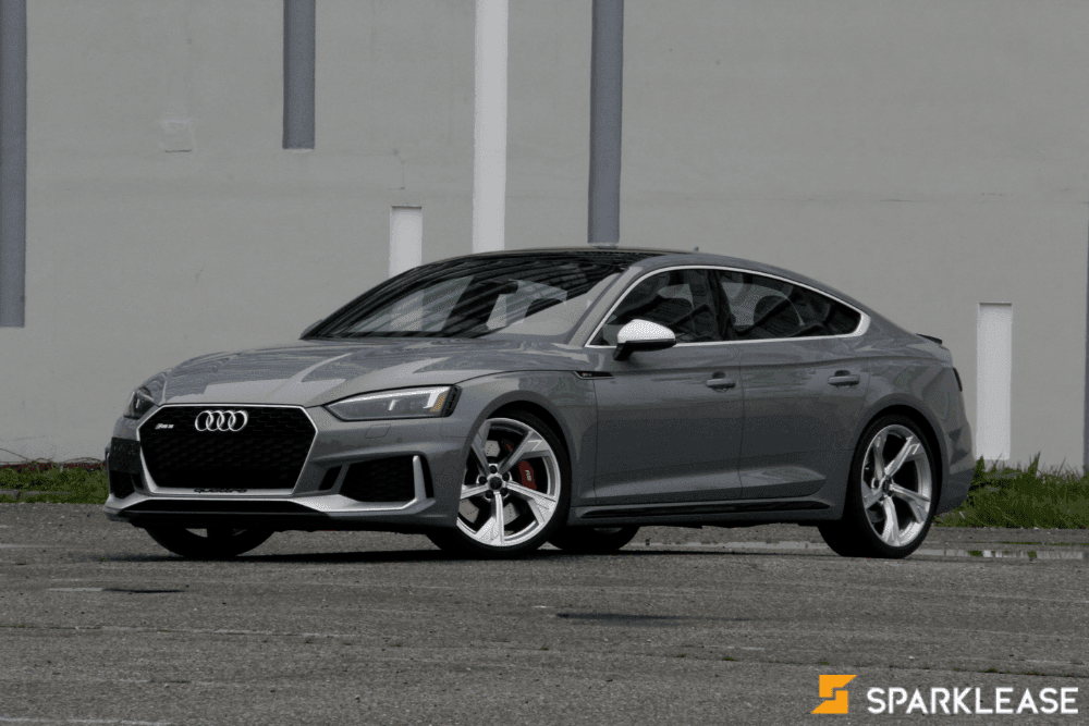 2019 Audi RS 5 Sportback 
