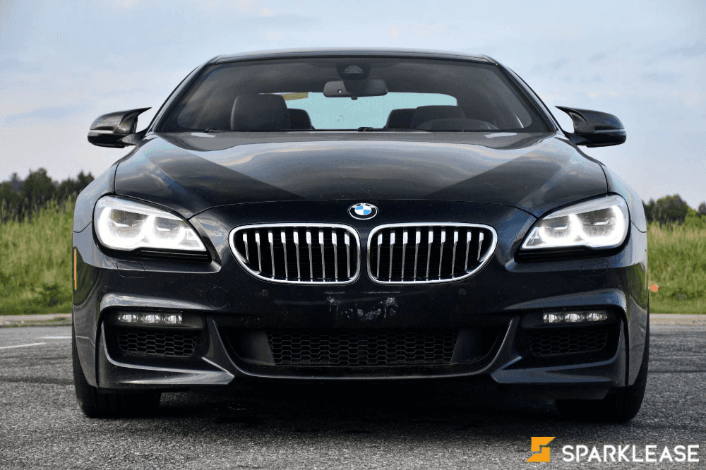 2017 BMW 650i xDrive