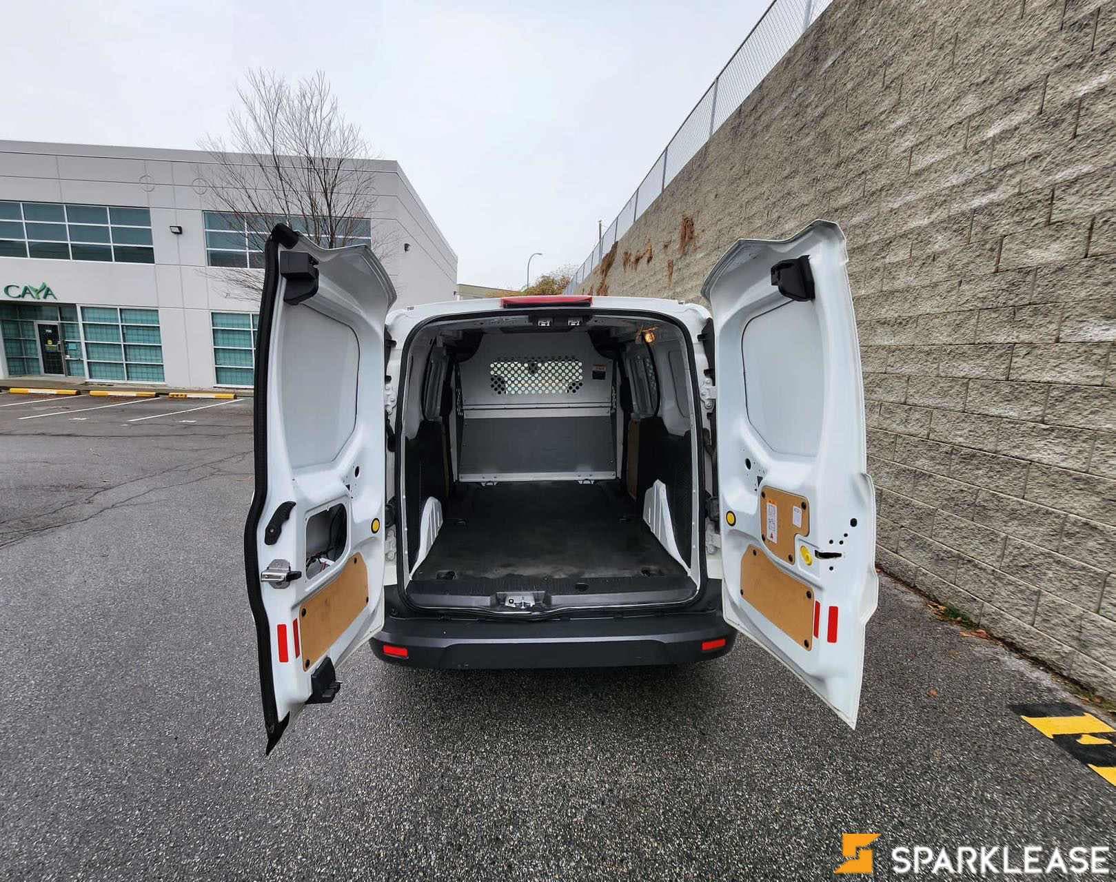 2017 Ford Transit Connect XLT w/Dual Sli...