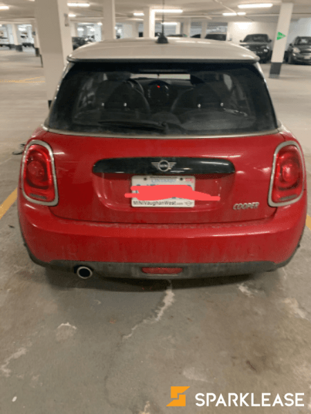 2019 MINI Cooper
