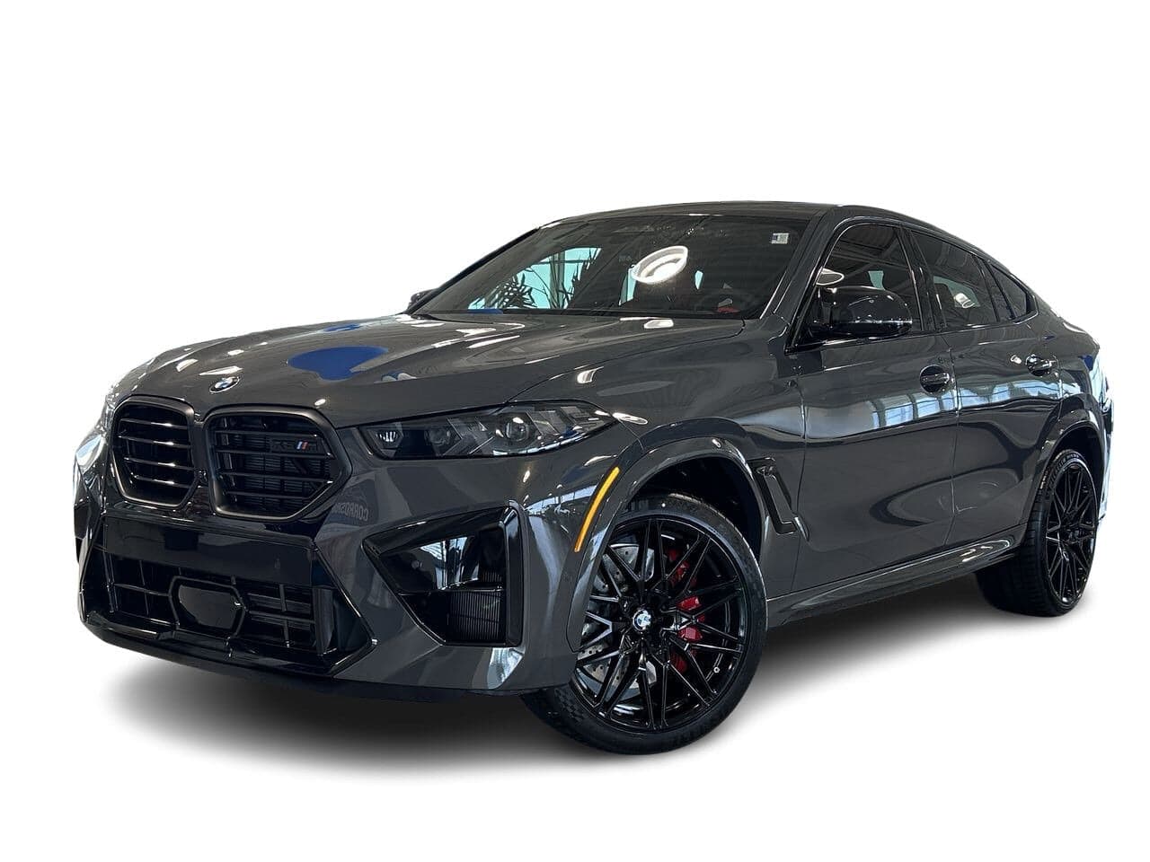 2027 BMW X6 M Competition