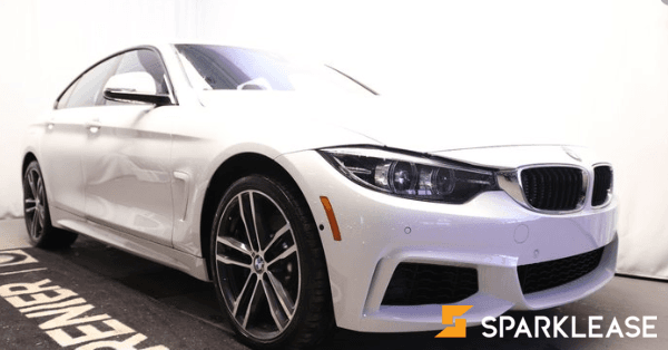 2019 BMW 430i Gran Coupe