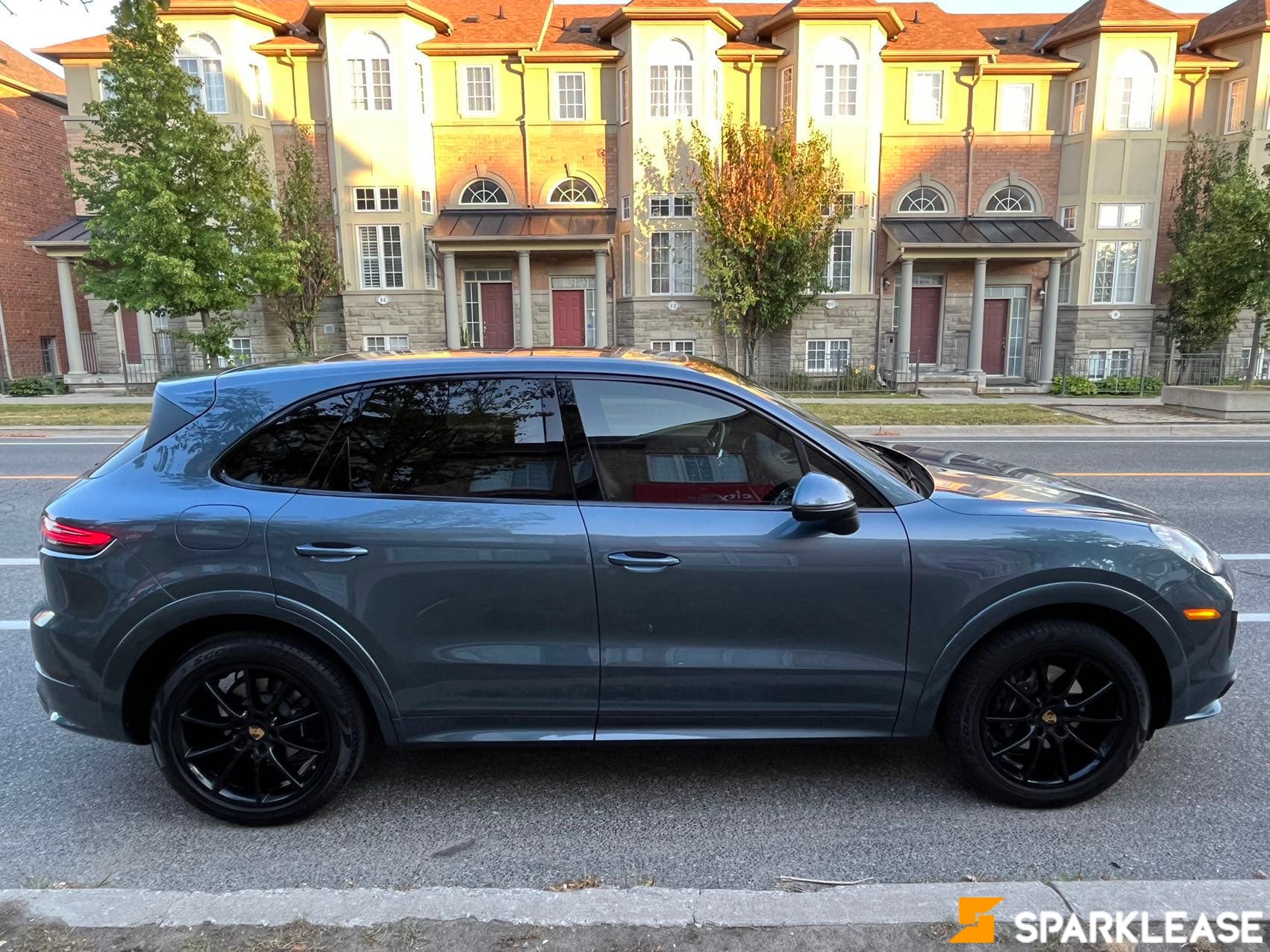 2019 Porsche Cayenne 