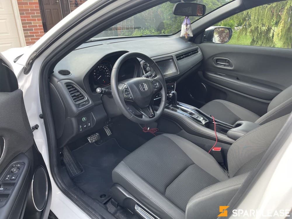 2019 Honda HR-V