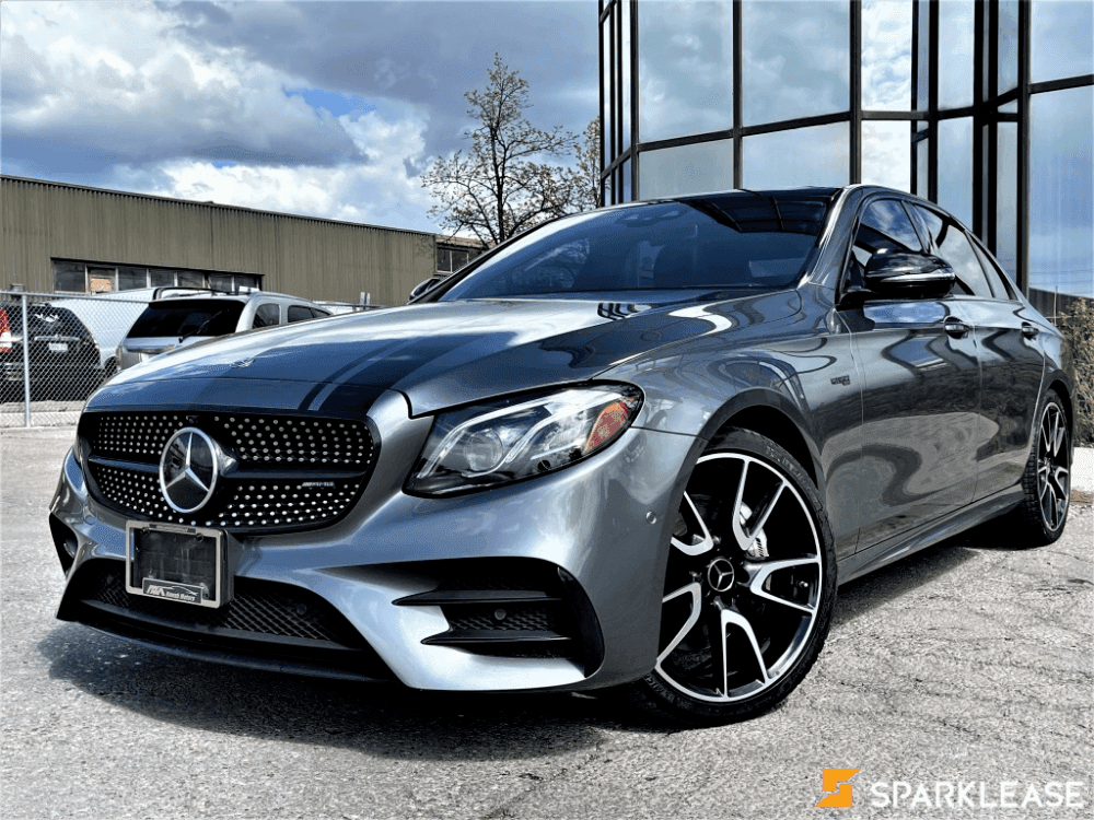 2018 Mercedes-Benz AMG E-43