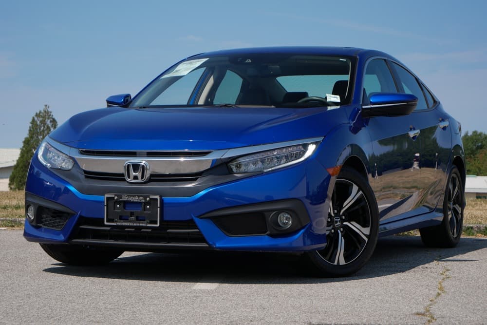 2018 Honda Civic Touring
