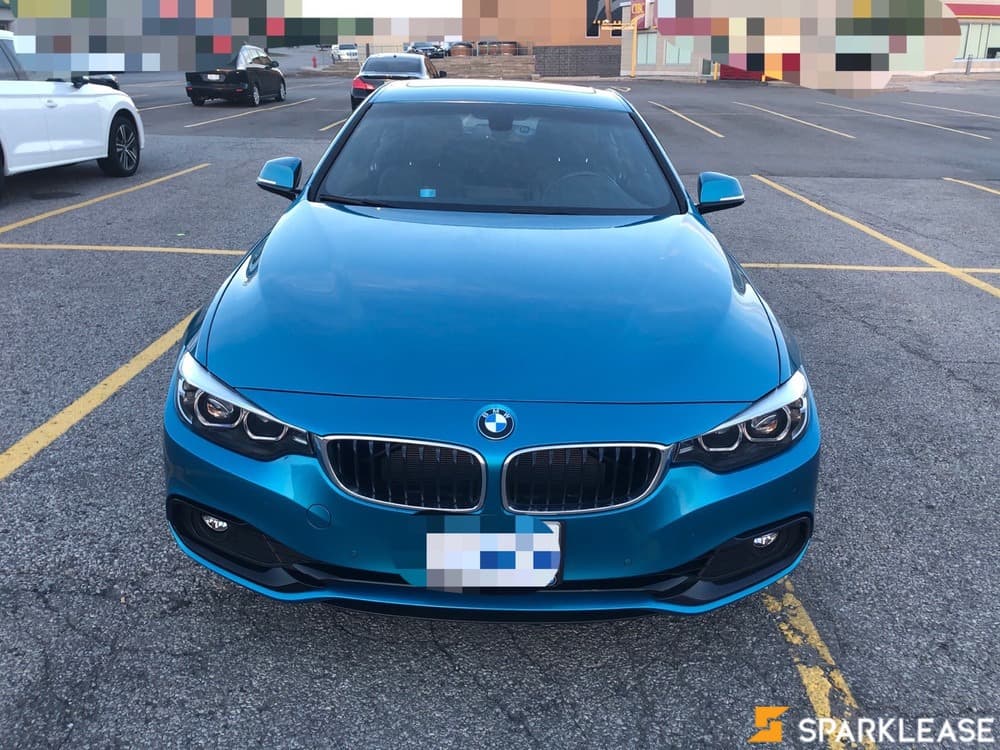 2018 BMW 430i Xdrive Coupe