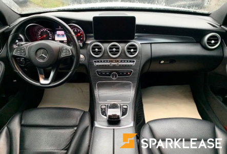 2015 Mercedes-Benz C-Class