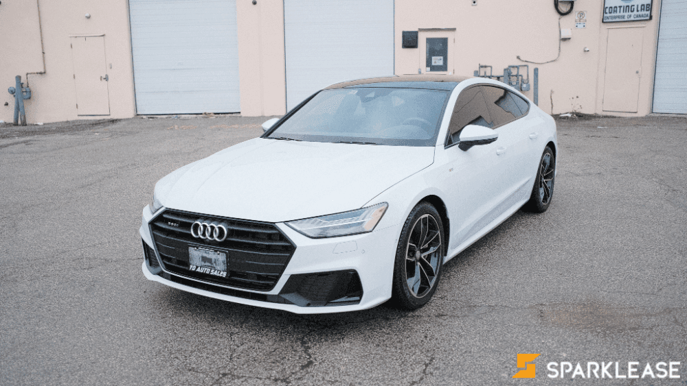 2019 Audi A7 Sportback Technik Quattro