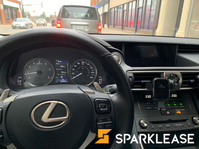2020 Lexus IS 300 AWD 返现3000