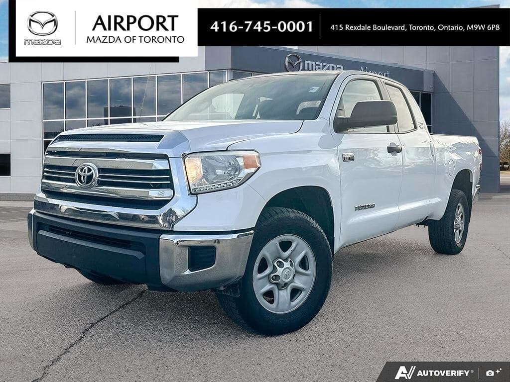 2016 Toyota Tundra SR