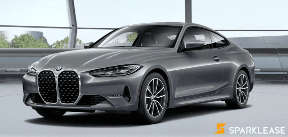 2022 BMW 4 Series 430i xDrive 现车