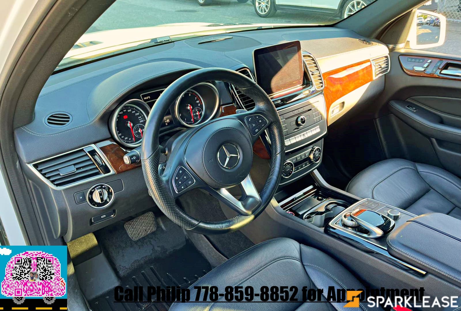 2017 Mercedes-Benz GLS 4MATIC 4dr GLS 450