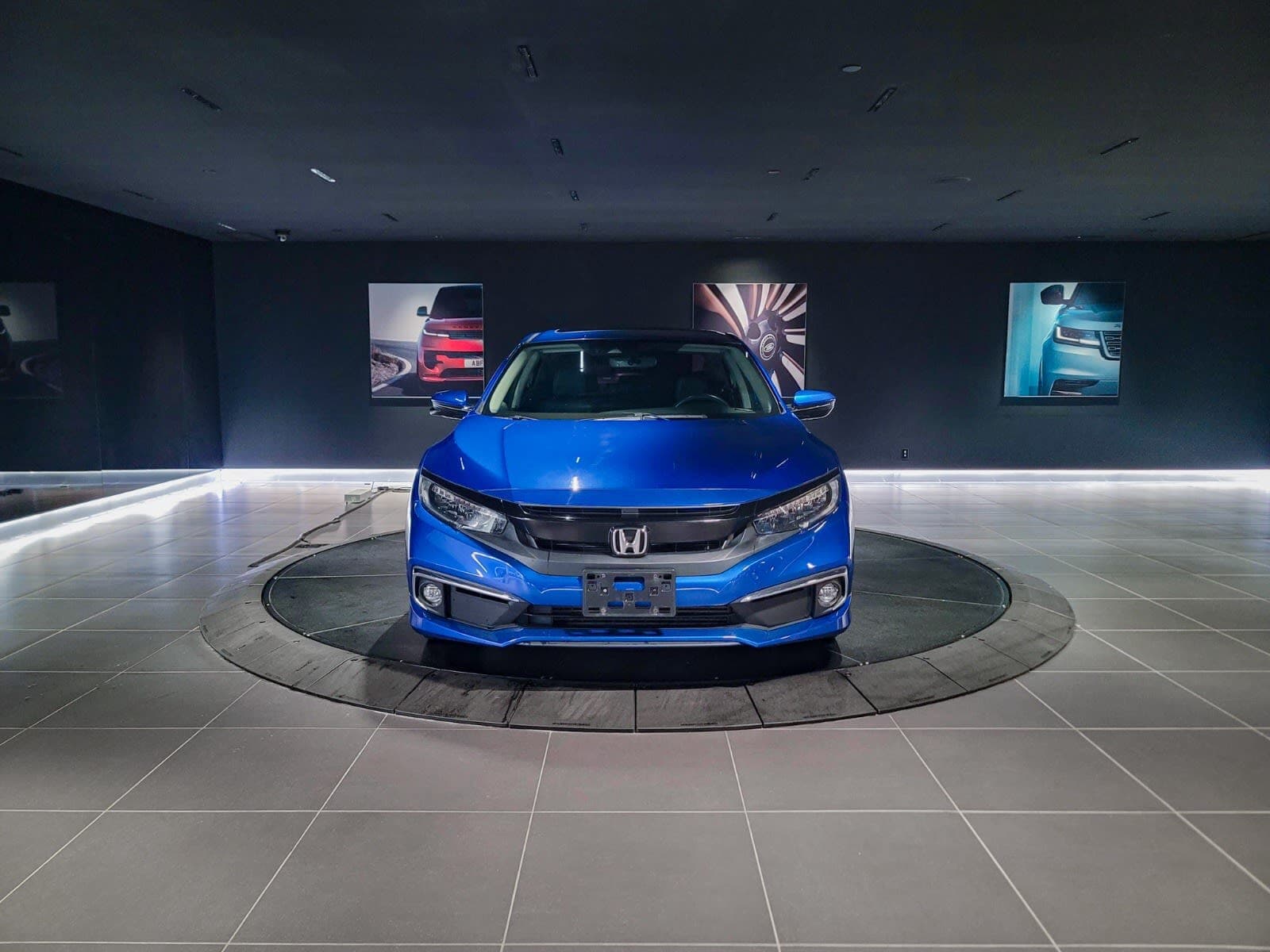 2020 Honda Civic Sedan Touring
