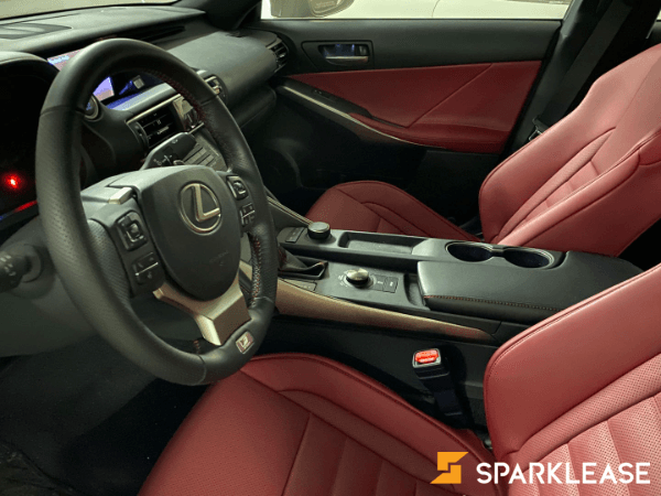 2020 Lexus IS300 Fsports