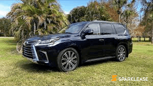 2019 Lexus LX 570 Executive
