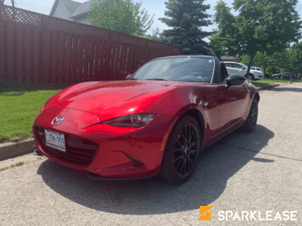 2018 Mazda MX-5 50th Anniversary