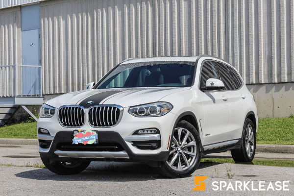 2018 BMW X3