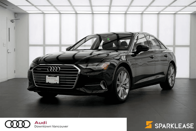2019 Audi A6 Progressiv