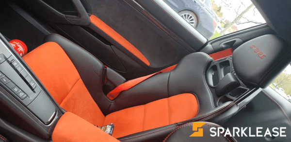 2016 Porsche 911 GT3RS