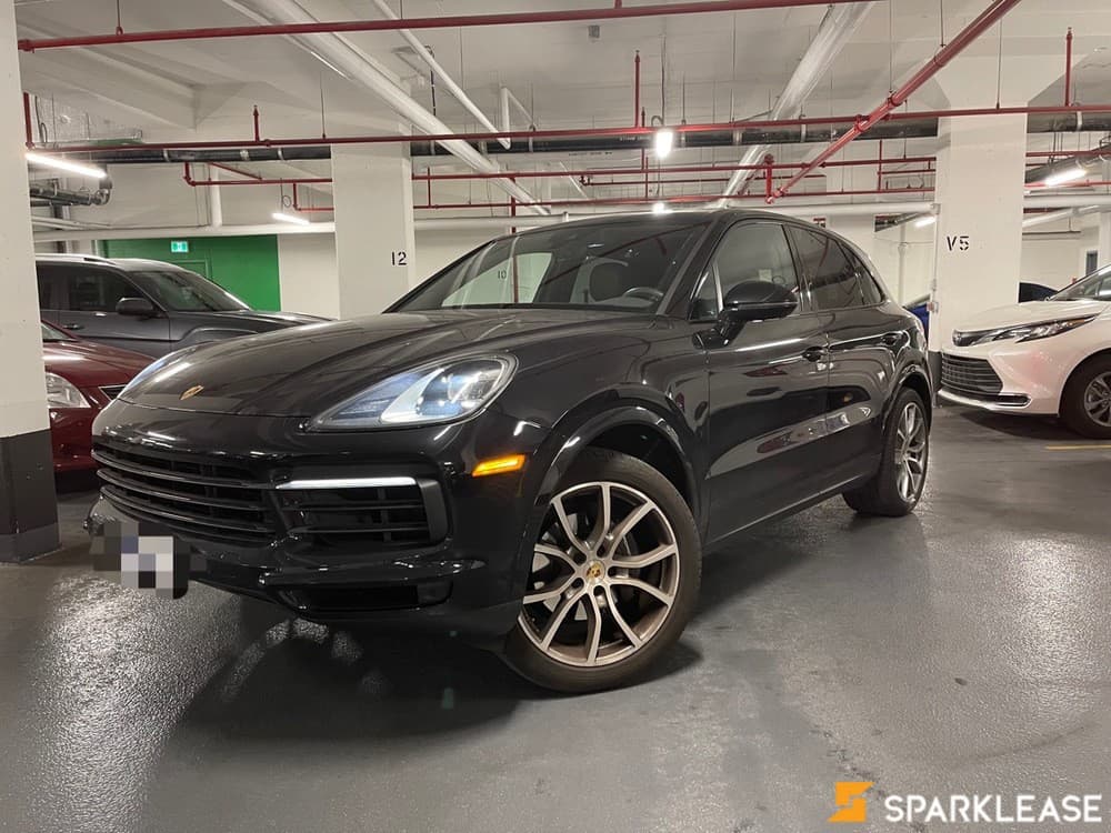 2019 Porsche Cayenne