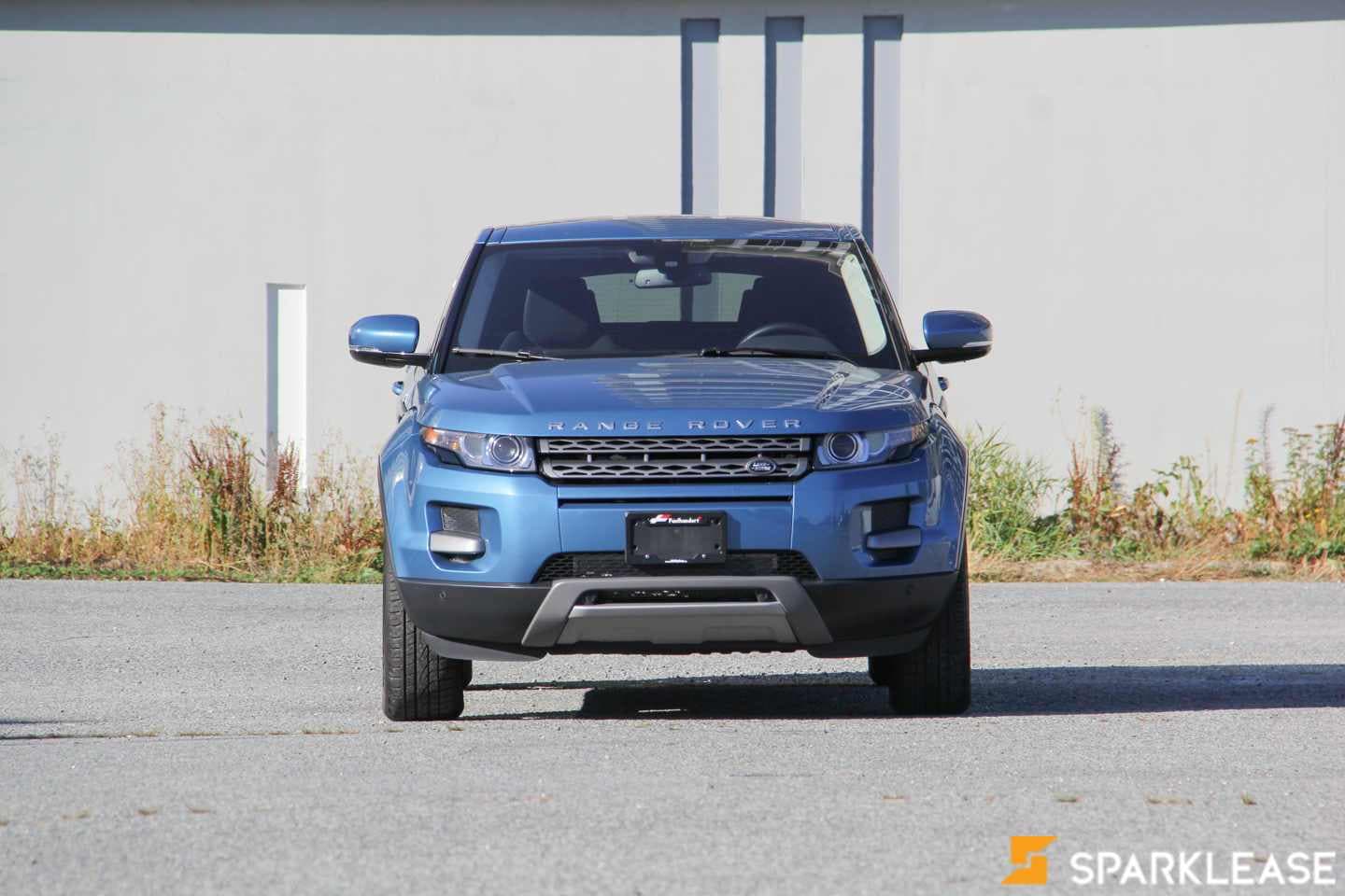 2013 Land Rover  Range Rover Evoque  5dr...