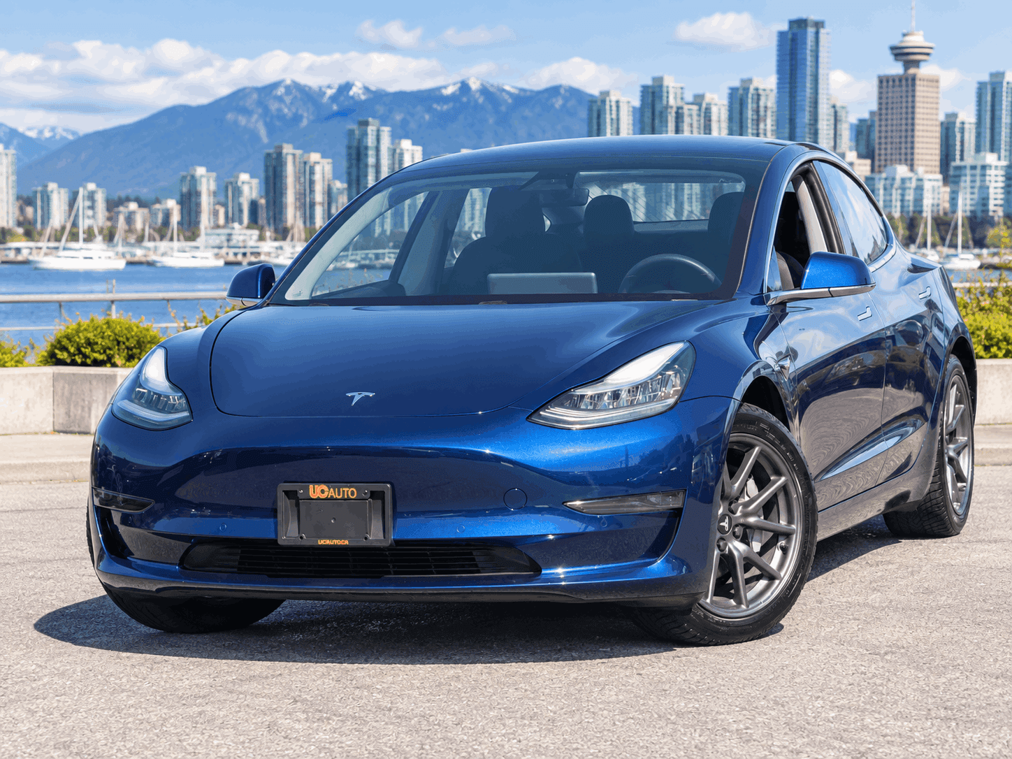 2020 Tesla Model 3 Standard Range Plus RWD/ CLEAN TITLE/ BC LOCAL