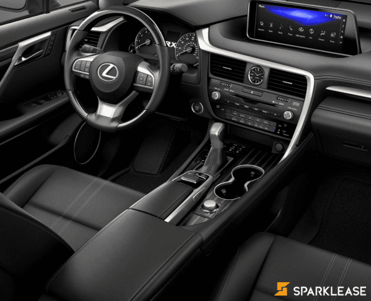 2022 Lexus RX 350L 7座 Luxury Package 