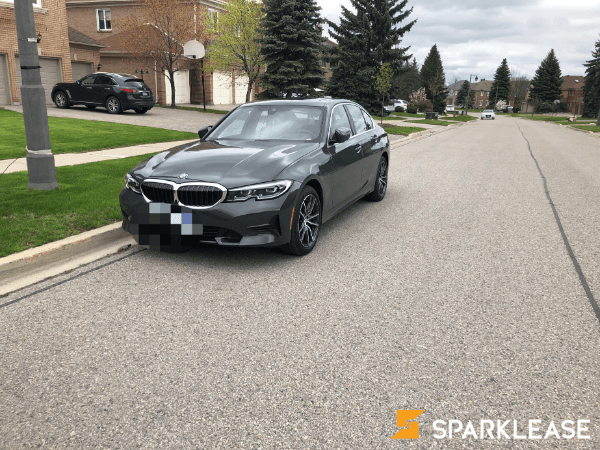 2019 BMW 330i