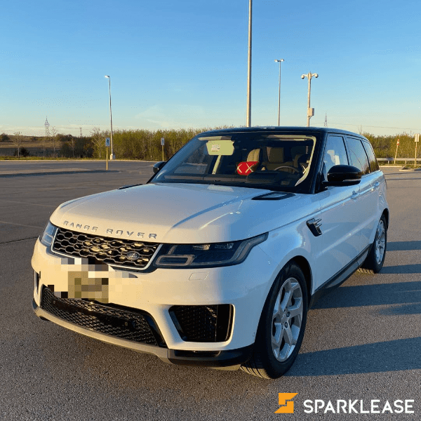 2020 Land Rover Range Rover Sport