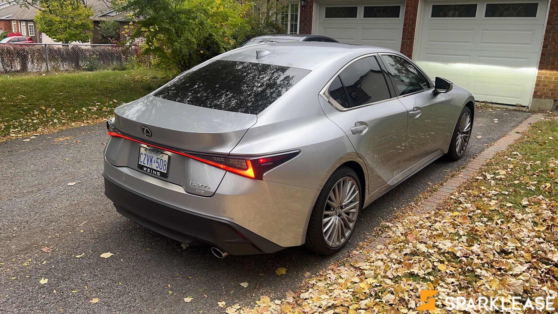 2023 Lexus IS IS 300 AWD