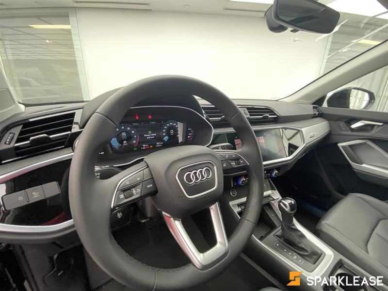 2022 Audi Q3 Komfort 45 TFSI quattro