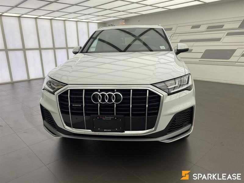 2022 Audi  Q7  Komfort 55 TFSI quattro 