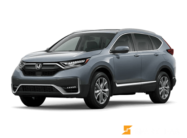 2021 Honda CR-V Touring