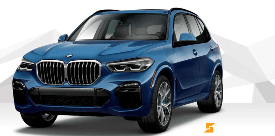 2021 BMW X5 40i