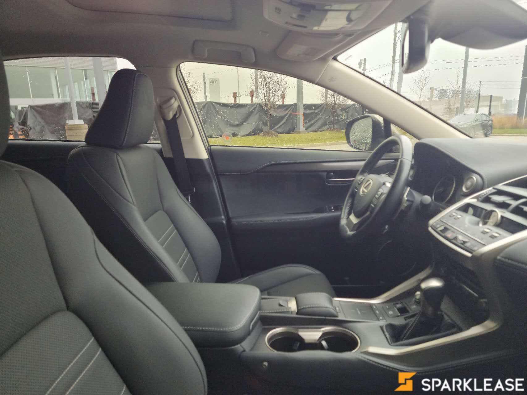 2020 Lexus  NX 300 Premium 现车