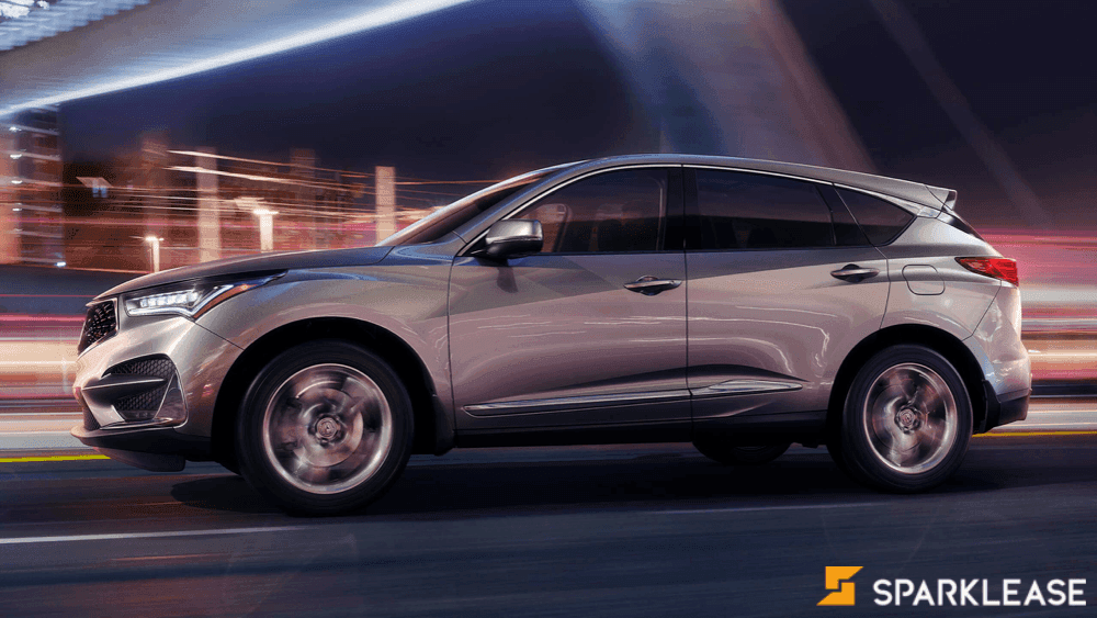2021 Acura RDX A-Spec