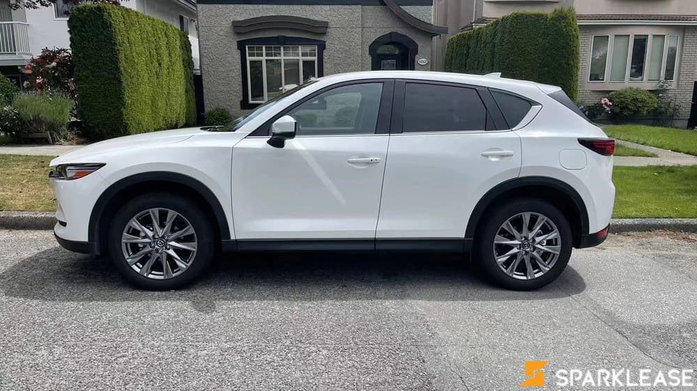 2021 Mazda CX-5
