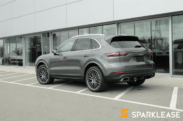 2020 Porsche Cayenne