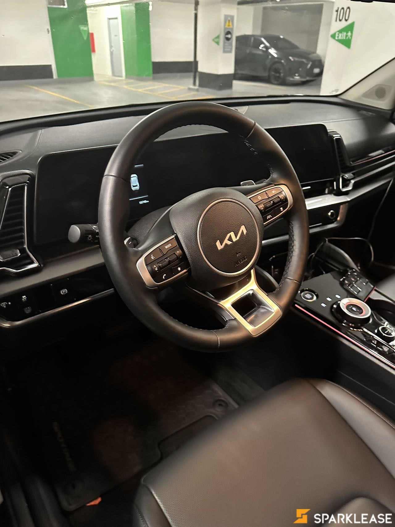 2023 Kia Sportage Hybrid EX AWD