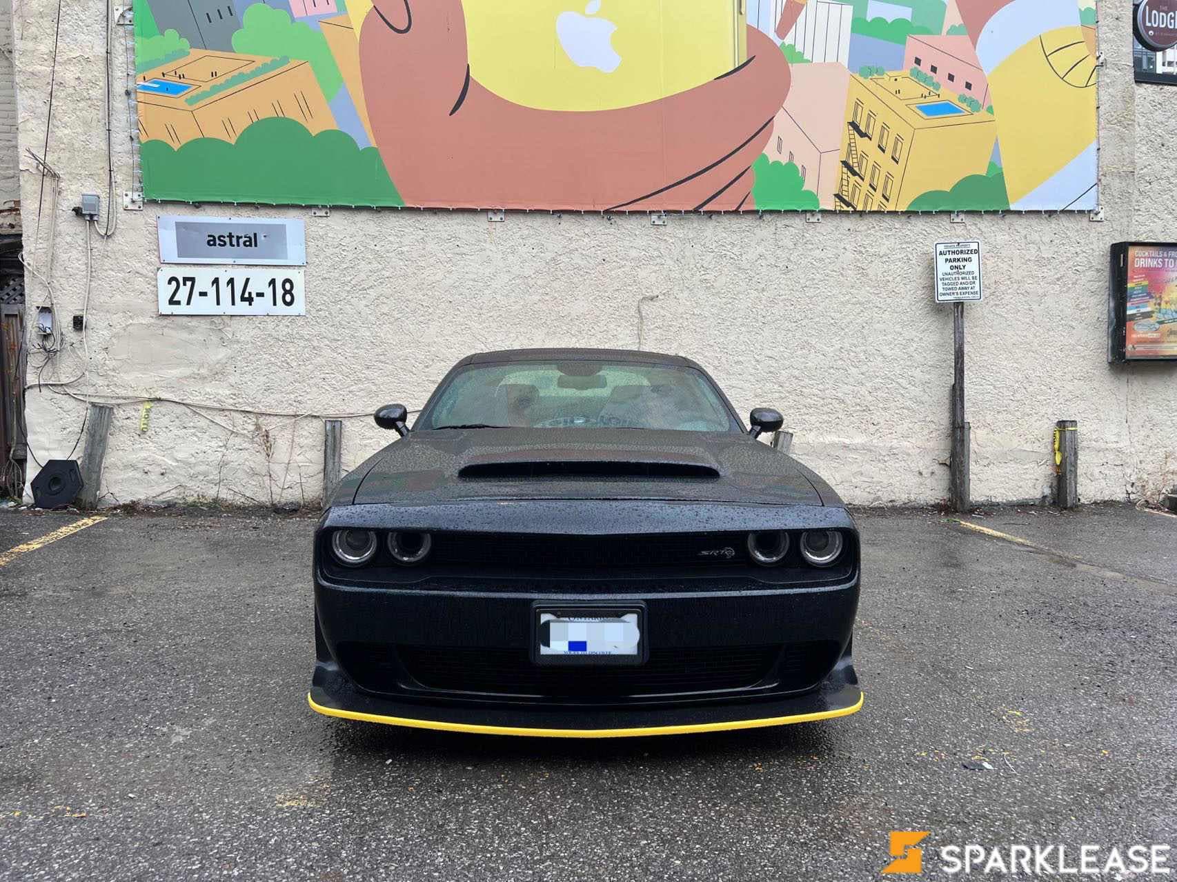 2022 Dodge Challenger R/T RWD