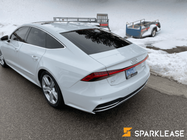 2019 Audi A7