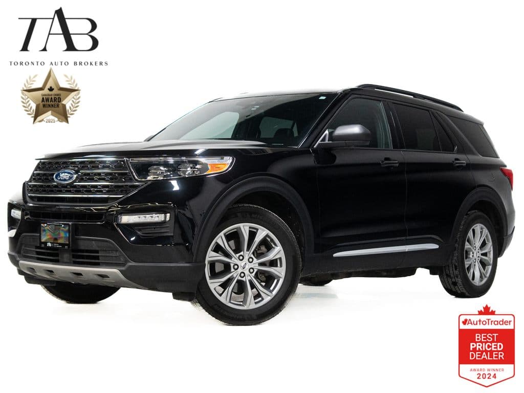 2020 Ford  Explorer  XLT 4WD 