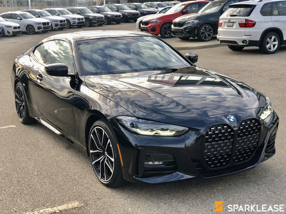 2021 BMW 430i
