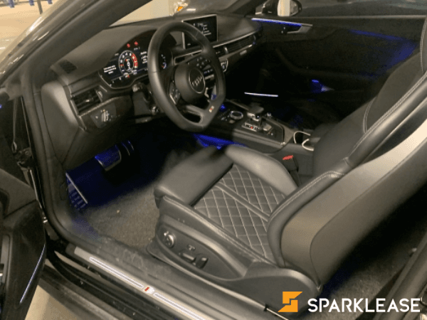 2019 Audi S5