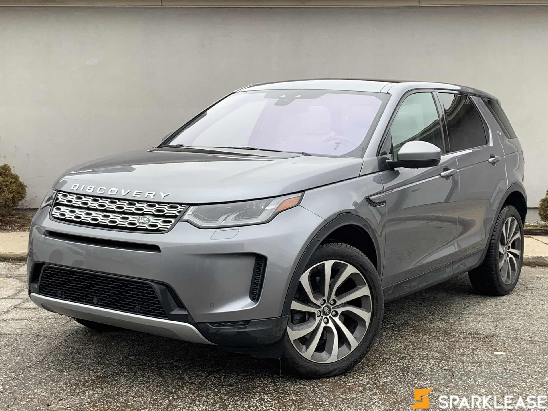 2020 Land Rover  Discovery Sport  R-Dyna...