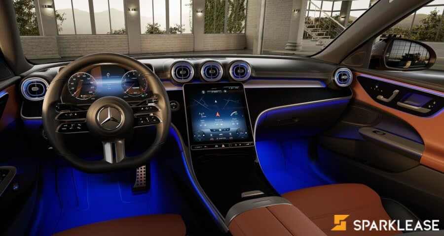 2023 Mercedes-Benz  C-Class  C 300 4MATIC Sedan 