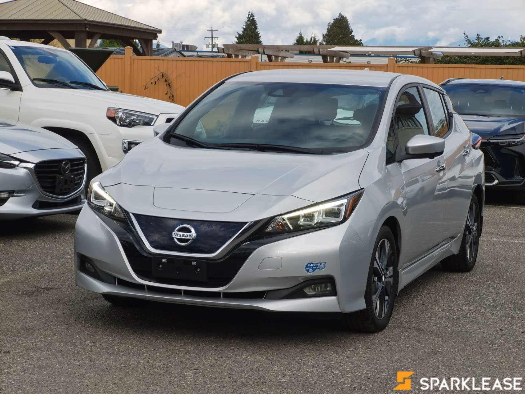 2020 Nissan LEAF SV Hatchback
